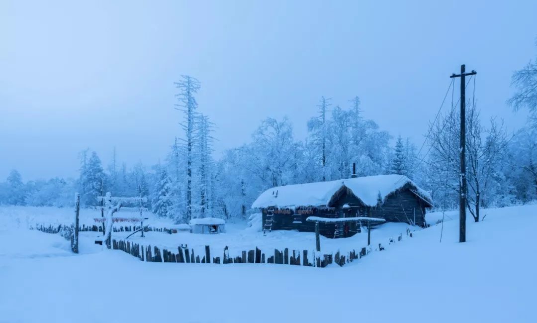 关于雪的诗句优美句子发朋友圈，唯美又浪漫的诗句