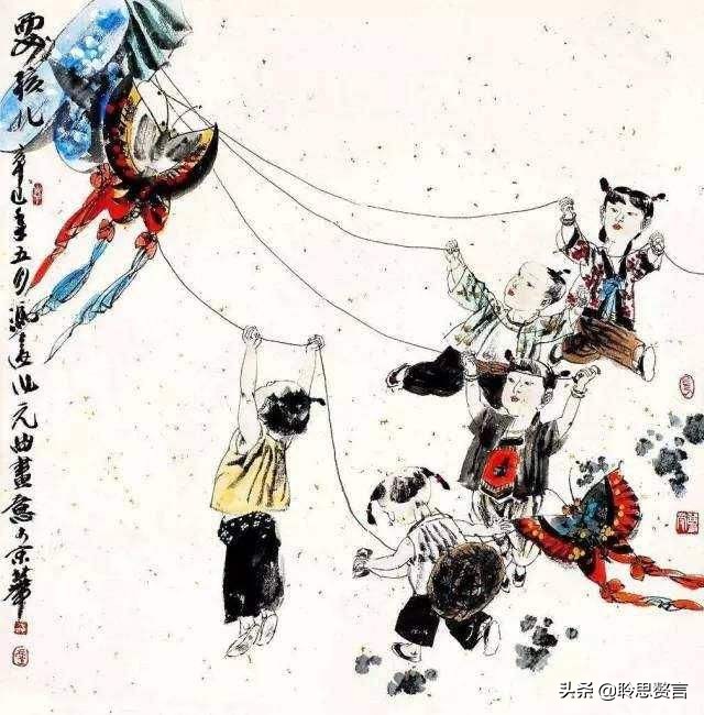 描写风筝的诗句有哪些，关于风筝的唯美句子