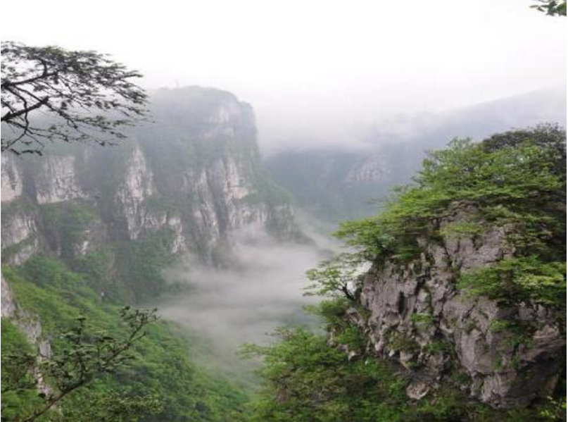 望天门山的诗意和赏析大全，望天门山古诗意思全解