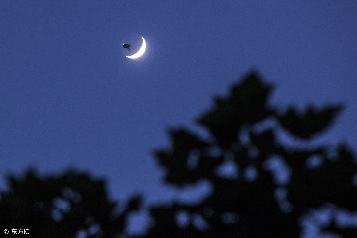 夜月古诗带拼音版图片，夜月全文赏析及释义