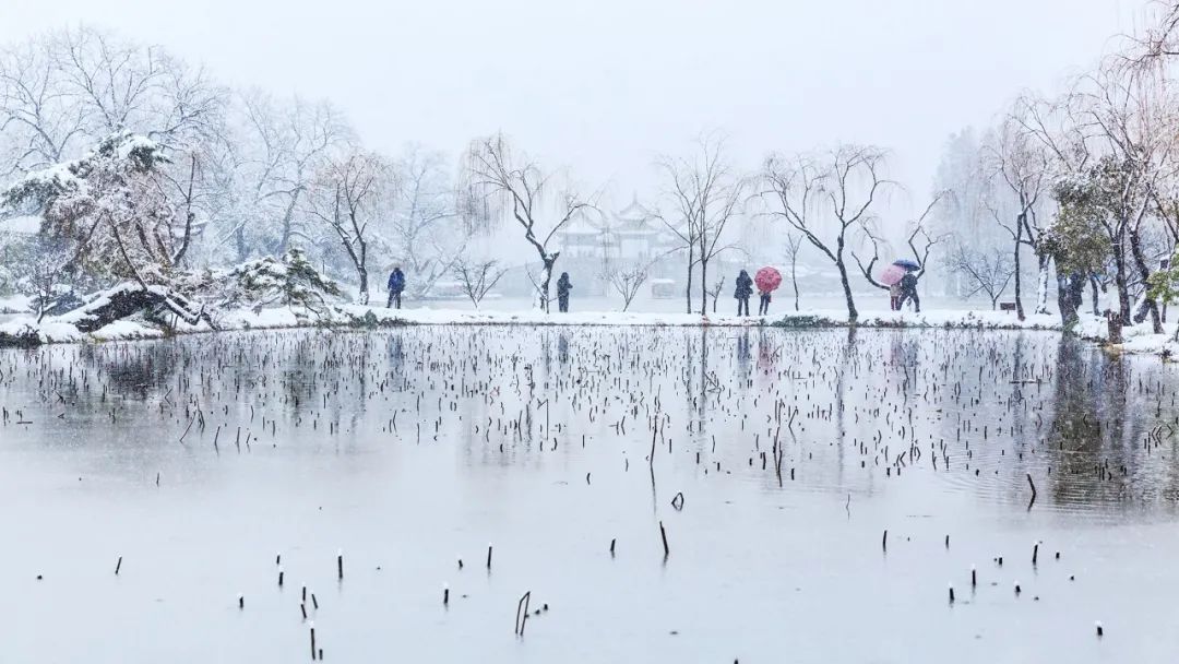 描写雪的诗句有哪些，赞美自然之景雪的10首著名古诗