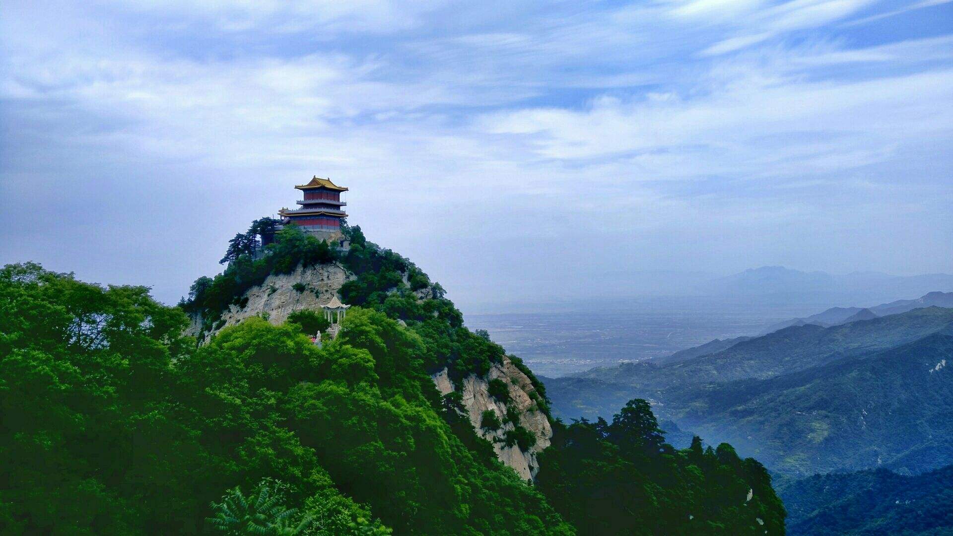 关于登山古诗词名句，最出名的6首登山古诗词