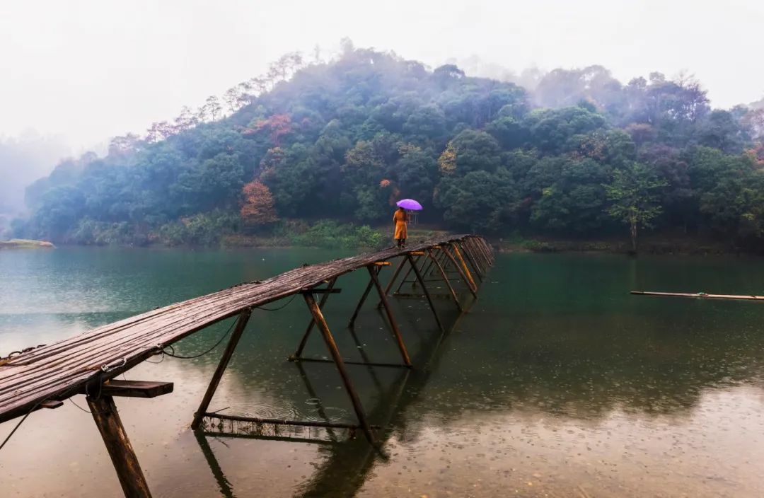 关于雨的古诗有哪些，20首描写雨景的唯美古诗