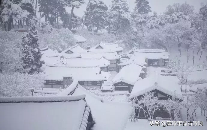 唐代诗人杜甫有哪些诗，诗圣杜甫的10首名诗